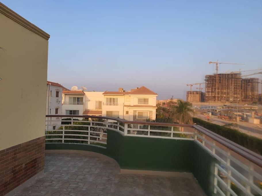 Zed Park View Top Roof Apartment Sheikh Zayed 6th of October City Dış mekan fotoğraf