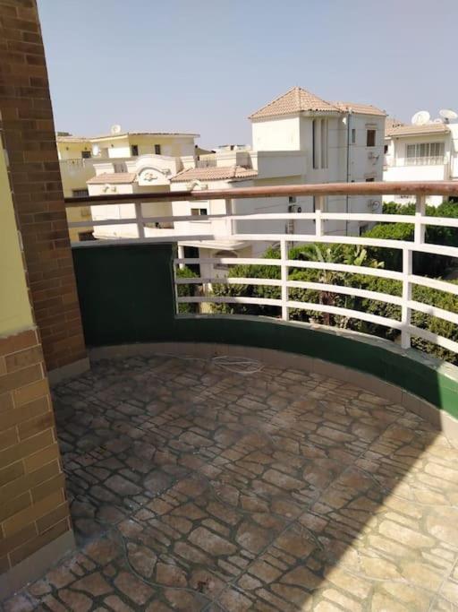 Zed Park View Top Roof Apartment Sheikh Zayed 6th of October City Dış mekan fotoğraf