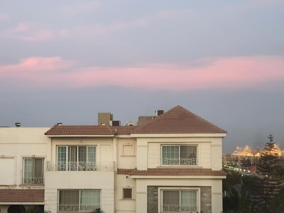 Zed Park View Top Roof Apartment Sheikh Zayed 6th of October City Dış mekan fotoğraf