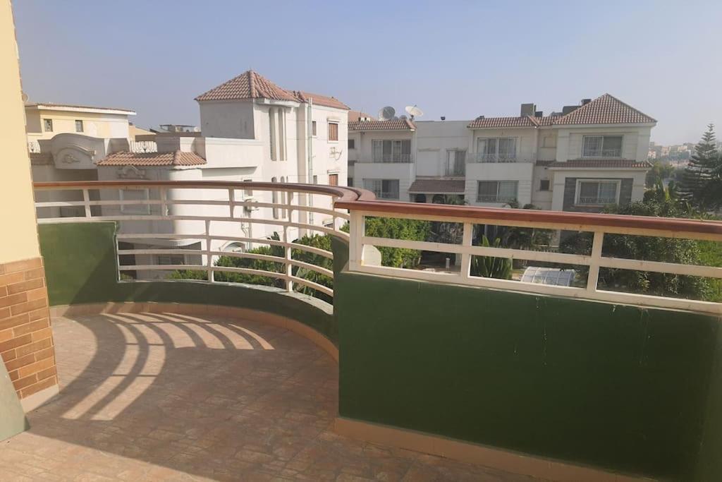 Zed Park View Top Roof Apartment Sheikh Zayed 6th of October City Dış mekan fotoğraf