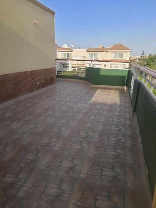 Zed Park View Top Roof Apartment Sheikh Zayed 6th of October City Dış mekan fotoğraf