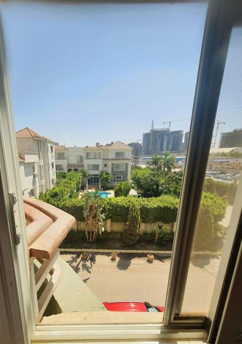 Zed Park View Top Roof Apartment Sheikh Zayed 6th of October City Dış mekan fotoğraf