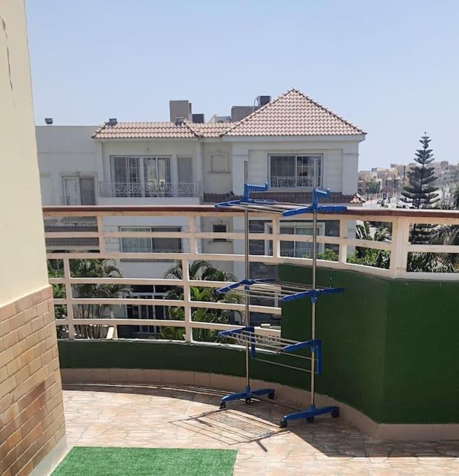 Zed Park View Top Roof Apartment Sheikh Zayed 6th of October City Dış mekan fotoğraf